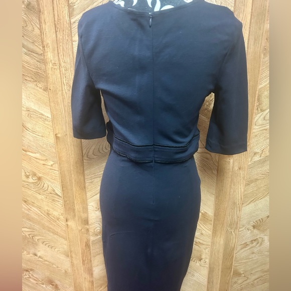 Stretch DRESS by THREE DOTS π΅π΅β«οΈ - Picture 6 of 12